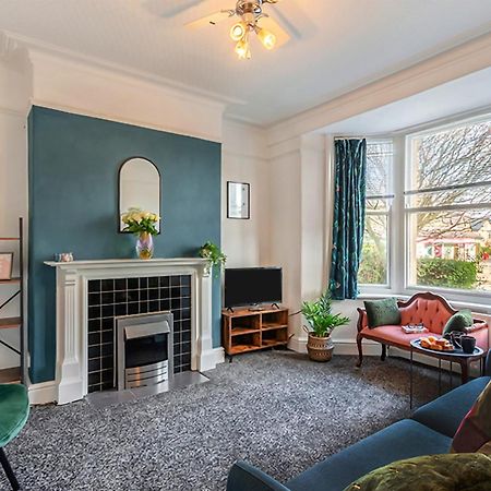 The Harrogate House - 4 Bed Townhouse Apartment Екстериор снимка