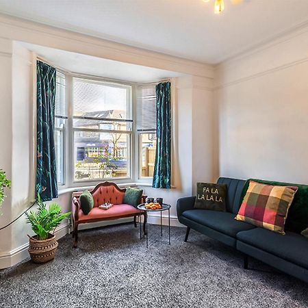 The Harrogate House - 4 Bed Townhouse Apartment Екстериор снимка