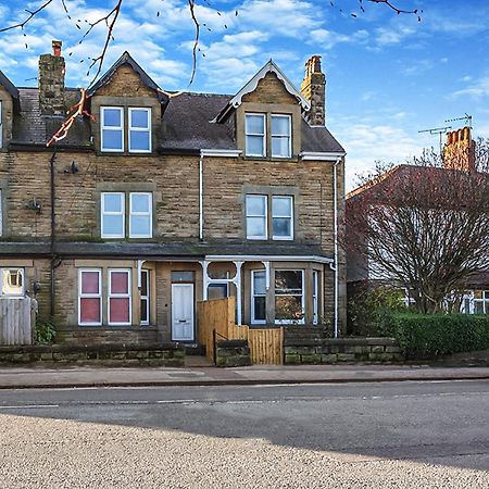 The Harrogate House - 4 Bed Townhouse Apartment Екстериор снимка