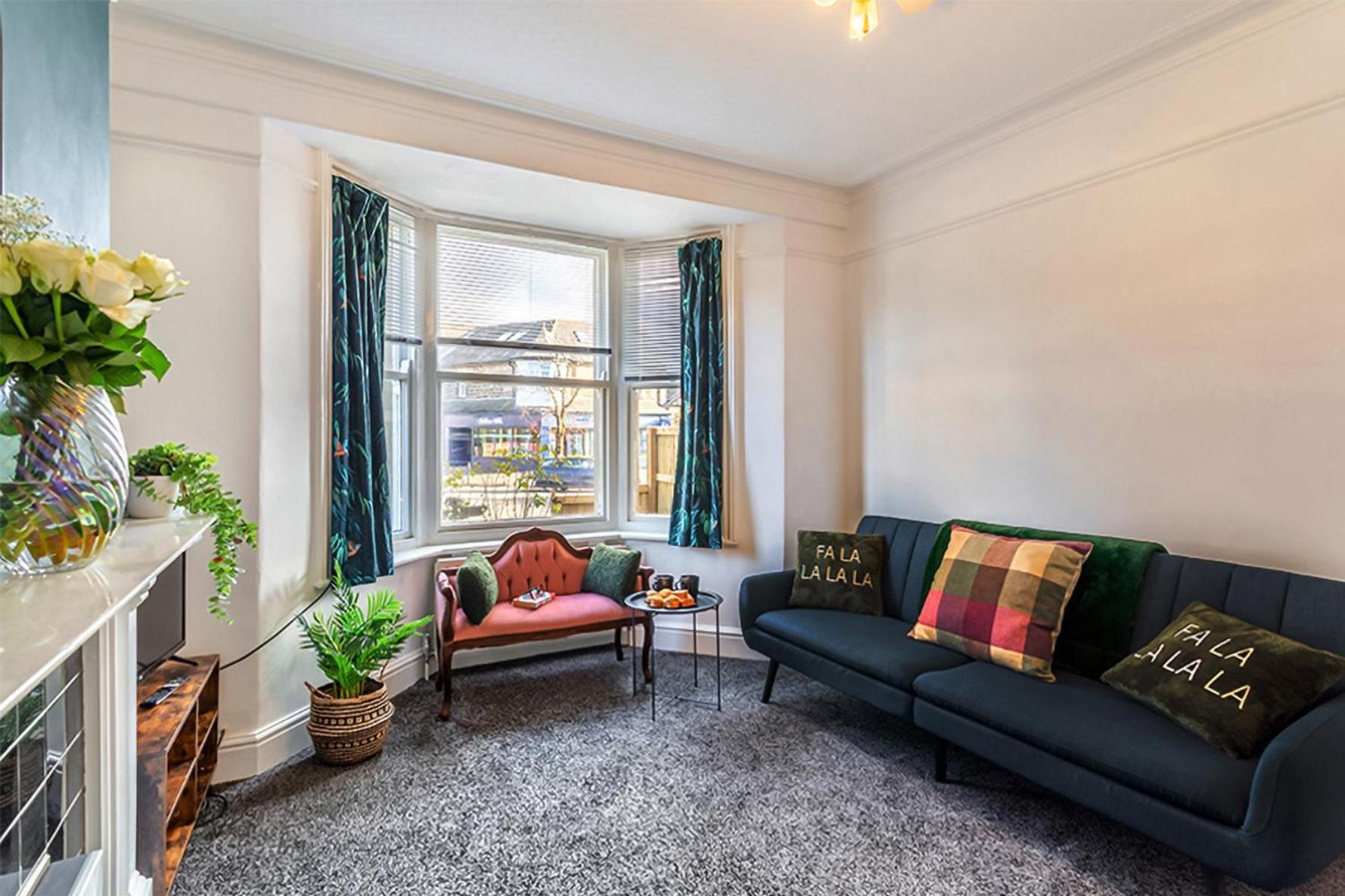 The Harrogate House - 4 Bed Townhouse Apartment Екстериор снимка