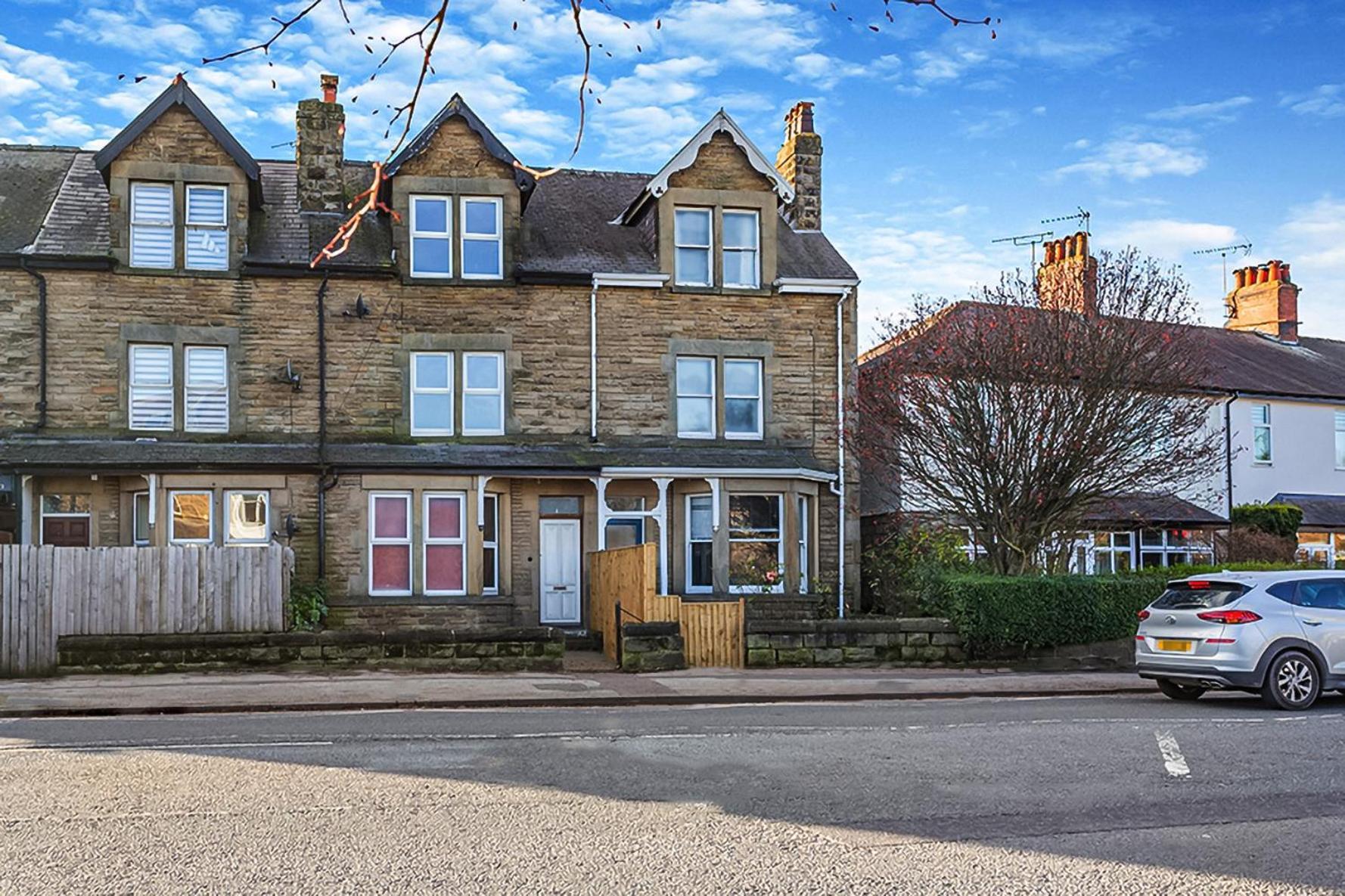 The Harrogate House - 4 Bed Townhouse Apartment Екстериор снимка