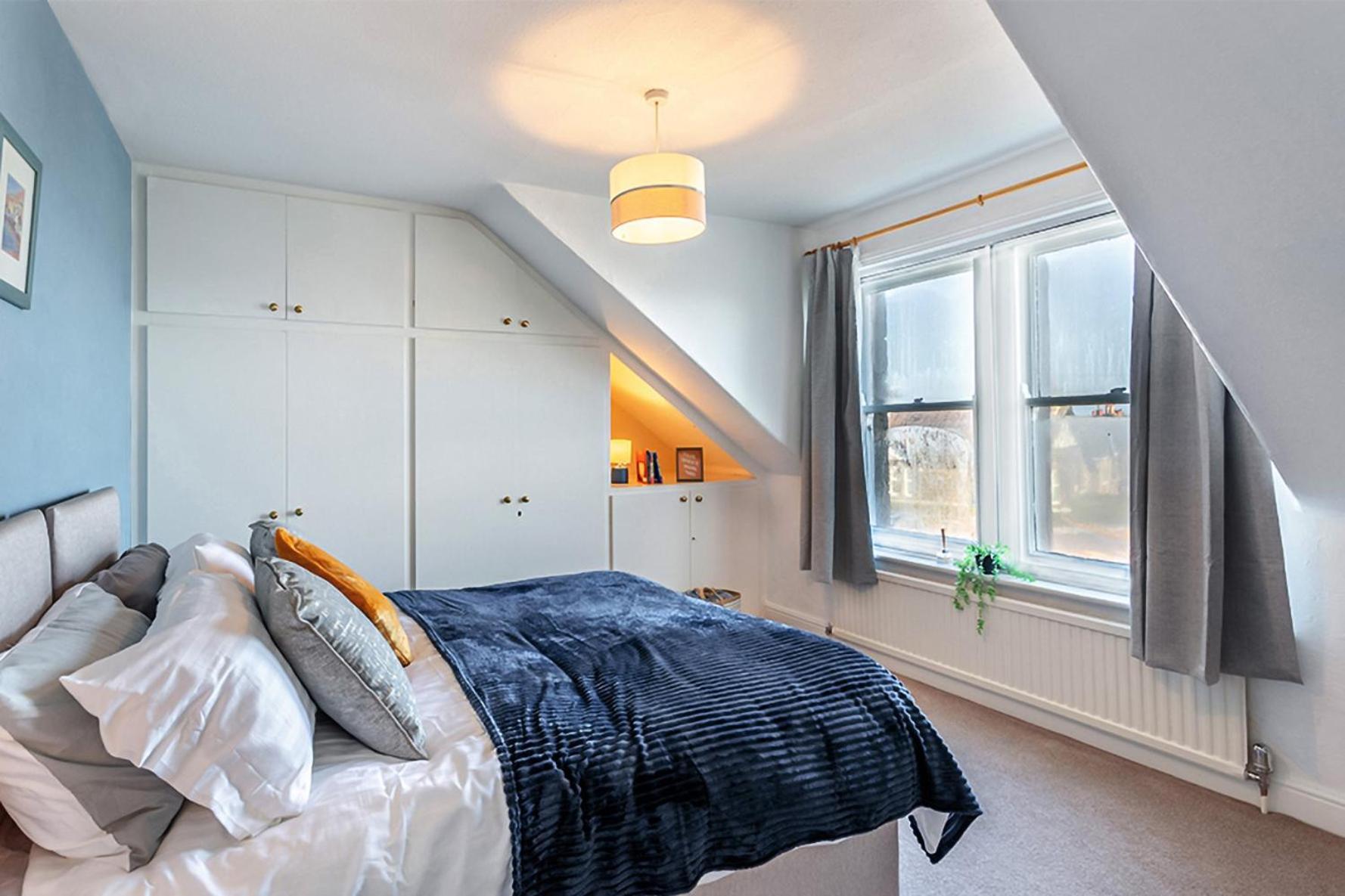 The Harrogate House - 4 Bed Townhouse Apartment Екстериор снимка