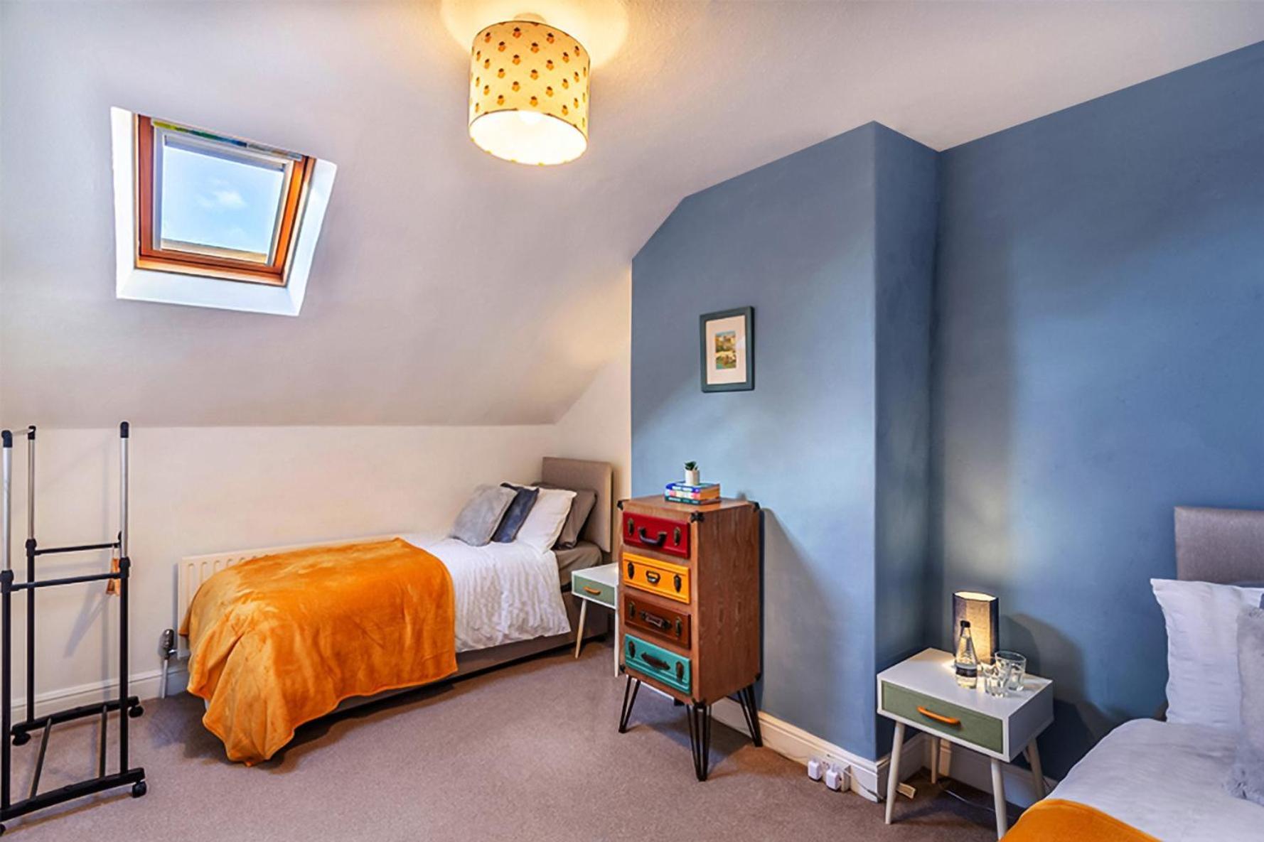 The Harrogate House - 4 Bed Townhouse Apartment Екстериор снимка