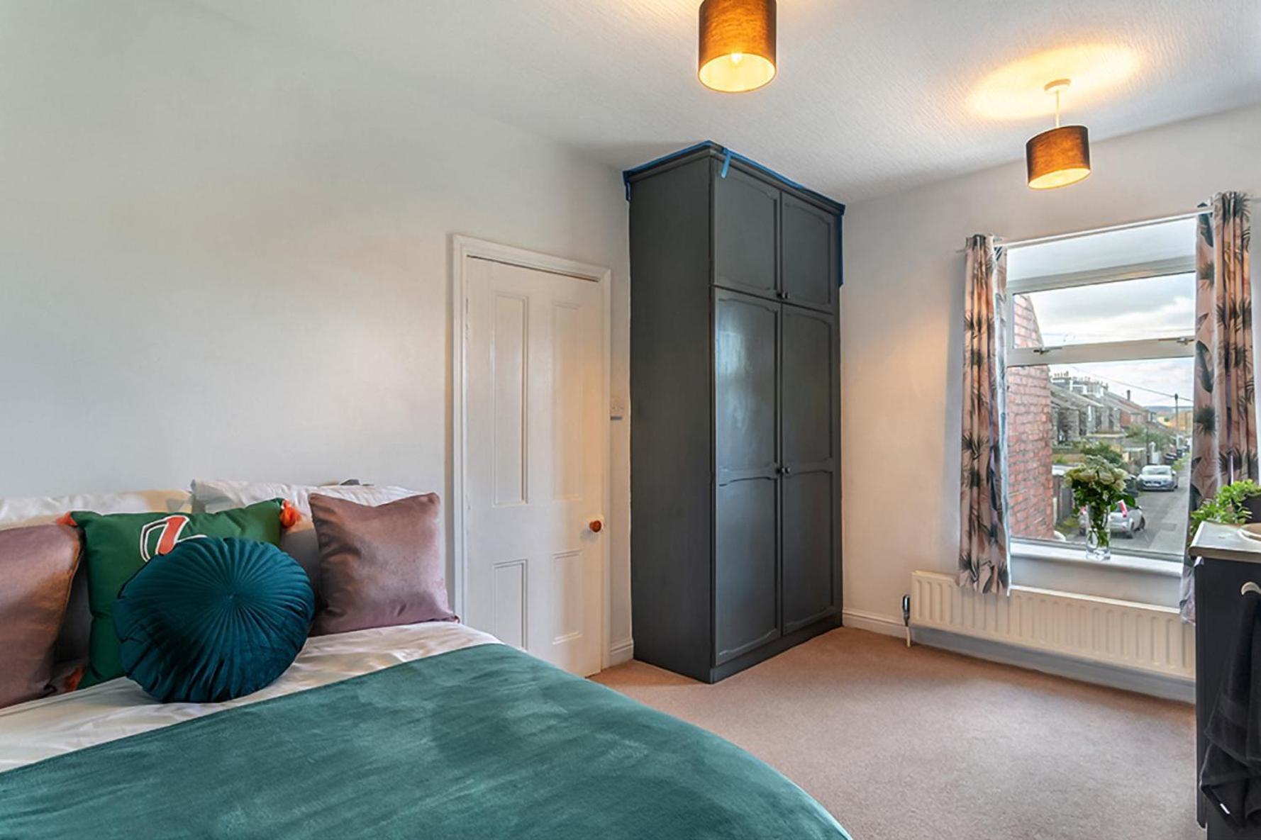 The Harrogate House - 4 Bed Townhouse Apartment Екстериор снимка