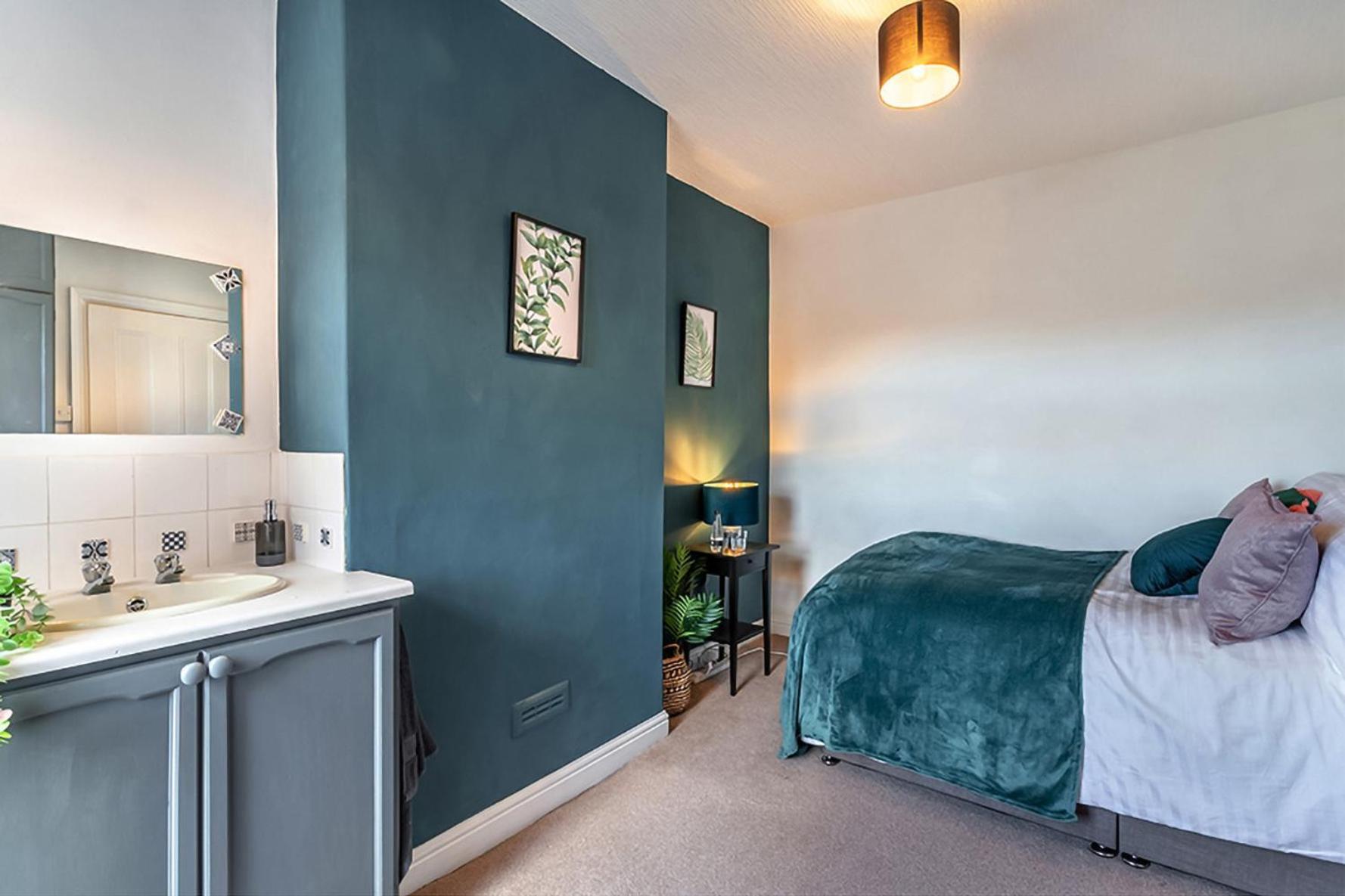 The Harrogate House - 4 Bed Townhouse Apartment Екстериор снимка