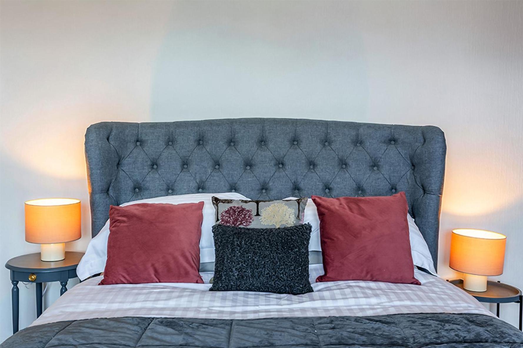 The Harrogate House - 4 Bed Townhouse Apartment Екстериор снимка